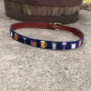 Smathers and Branson Belt